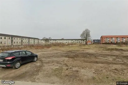 Erhvervslokaler til leje i Randers NV - Foto fra Google Street View