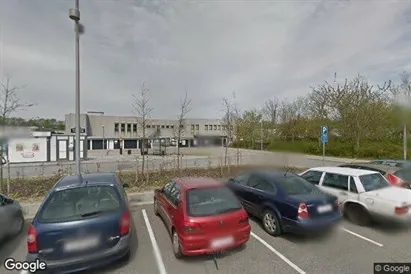 Erhvervslokaler til leje i Helsingør - Foto fra Google Street View