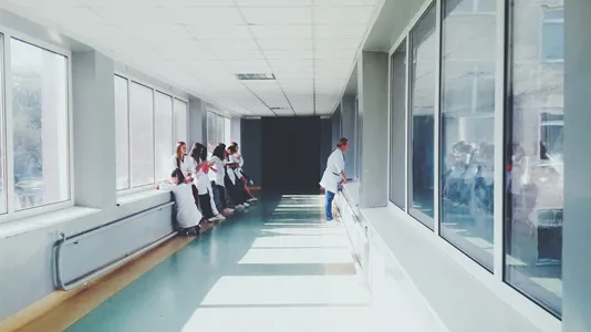 Kliniklokaler til leje i Odense SØ - intet billede